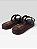 Papete Littz Com Aplicações Metalizadas Browny - Imagem 4