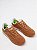 Tênis Petite Jolie Flat Sneaker Doce De Leite PJ7546 - Imagem 3