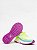 Tênis Petite Jolie Puff Sneaker Branco/Multi 4 PJ7130II - Imagem 4
