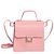 Bolsa Soul Petite Jolie PJ10314 rosê - Imagem 3