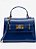 Bolsa Petite Jolie Mini Paris Dark Blue PJ11232 - Imagem 1