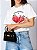 Bolsa Petite Jolie Mini Paris preto PJ11232 - Imagem 3