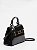 Bolsa Petite Jolie Mini Paris preto PJ11232 - Imagem 4