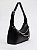 Bolsa Petite Jolie Thayla Preto/Niquel PJ11282 - Imagem 3