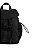 Bolsa mochila Feminina Pipoquinha Puffer - Preto - Imagem 4