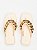 Chinelo Petite Jolie Hit Vanilla PJ6515 - Imagem 1