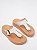 Chinelo Petite Jolie Day White/Doce de leite PJ7499 - Imagem 1