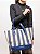 Bolsa Petite Jolie Ibiza White/Dark Blue PJ11286 - Imagem 6
