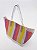 Bolsa Petite Jolie Ibiza White/Translúcido PJ11286 - Imagem 2