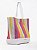 Bolsa Petite Jolie Ibiza White/Translúcido PJ11286 - Imagem 3