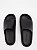 Chinelo Slide Petite Jolie Hug Preto PJ7639 - Imagem 3