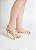 Sandália Petite Jolie Puff Sandal base-branco-citrus PJ7194 - Imagem 2