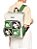 Mochila Feminina Ginga Lenço Brasil Branco Farm Etc - Imagem 2