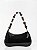 Bolsa Petite Jolie Icon Bag Preto PJ11359 - Imagem 5