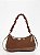 Bolsa Petite Jolie Icon Bag chocolate PJ11359 - Imagem 1