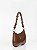 Bolsa Petite Jolie Icon Bag chocolate PJ11359 - Imagem 3