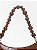 Bolsa Petite Jolie Icon Bag chocolate PJ11359 - Imagem 4