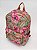 Mochila Petite Jolie Teen Floral 16 PJ11055II - Imagem 2