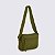 Bolsa Farm Ziriguidum Puffer Verde musgo - Imagem 3