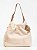 Bolsa Petite Jolie Fluffy Bag Creme PJ11376 - Imagem 1
