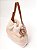 Bolsa Petite Jolie Fluffy Bag Creme PJ11376 - Imagem 2
