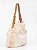 Bolsa Petite Jolie Fluffy Bag Creme PJ11376 - Imagem 3