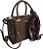 Bolsa Petite Jolie Love chocolate PJ11352 - Imagem 2