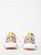 Tênis Petite Jolie Puff Sneaker Cream PJ7130II - Imagem 4