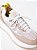 Tênis Petite Jolie Puff Sneaker Cream PJ7130II - Imagem 5