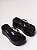 Chinelo Petite Jolie Plus II Preto Translúcido/Preto PJ7703 - Imagem 2