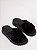 Chinelo Petite Jolie Smash Fur Preto PJ7709 - Imagem 3