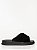 Chinelo Petite Jolie Smash Fur Preto PJ7709 - Imagem 4