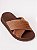Chinelo Petite Jolie Smash Fur Chocolate PJ7709 - Imagem 2