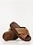 Chinelo Petite Jolie Smash Fur Chocolate PJ7709 - Imagem 1