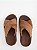 Chinelo Petite Jolie Smash Fur Chocolate PJ7709 - Imagem 3