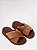 Chinelo Petite Jolie Smash Fur Chocolate PJ7709 - Imagem 6