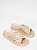 Chinelo Petite Jolie Smash Metalizado Champgne PJ6812IIA - Imagem 5