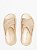 Chinelo Petite Jolie Smash Metalizado Champgne PJ6812IIA - Imagem 6