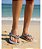 Chinelo Petite Jolie Fresh Full Glitter Prata PJ7704 - Imagem 7