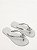 Chinelo Petite Jolie Fresh Full Glitter Prata PJ7704 - Imagem 4