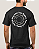 CAMISETA SAUDE PRETA - Imagem 1
