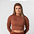 BLUSA LONGA POWER FLEX ÂMBAR - Imagem 1