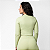 BLUSA LONGA POWER FLEX MENTA - Imagem 2