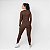 LEGGING POWER FLEX LISO MARROM - Imagem 2
