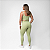 LEGGING POWER FLEX LISO MENTA - Imagem 2