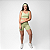 SHORT POWER FLEX LISO MENTA - Imagem 1