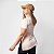 BLUSA CONFORT NUDE MILK - Imagem 3