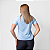 BLUSA ESSENCIAL AZUL MILK - Imagem 2