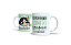 Caneca Branca Docinho Personalizada 325ml - Imagem 1