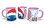 Caneca Especial de natal Stitch - Imagem 1